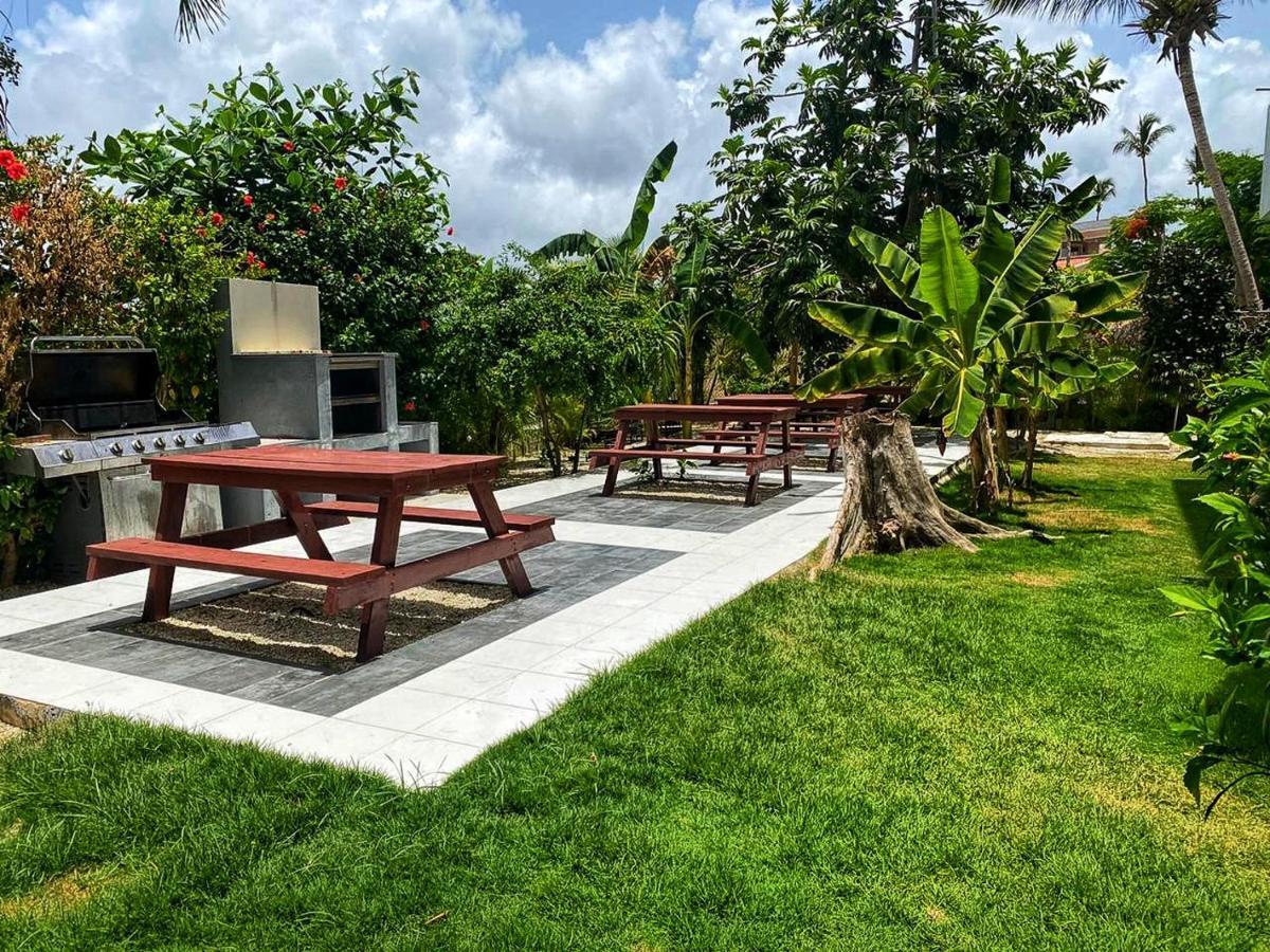 Punta Cana Blue Beach Estudio Exterior foto