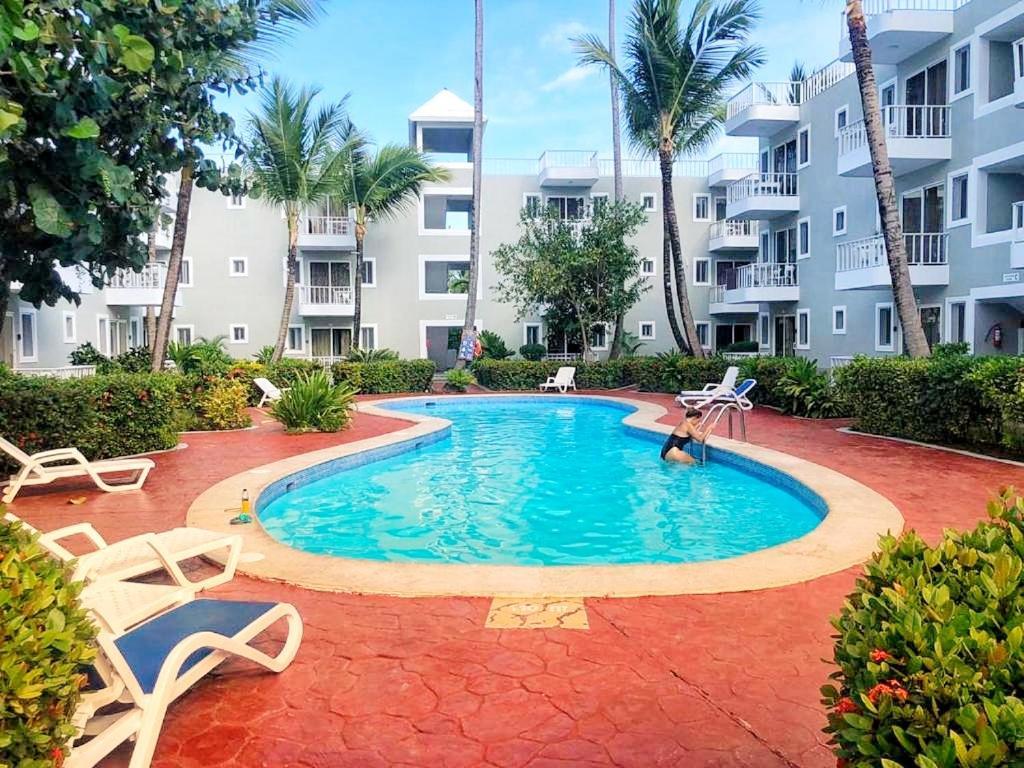 Punta Cana Blue Beach Estudio Exterior foto