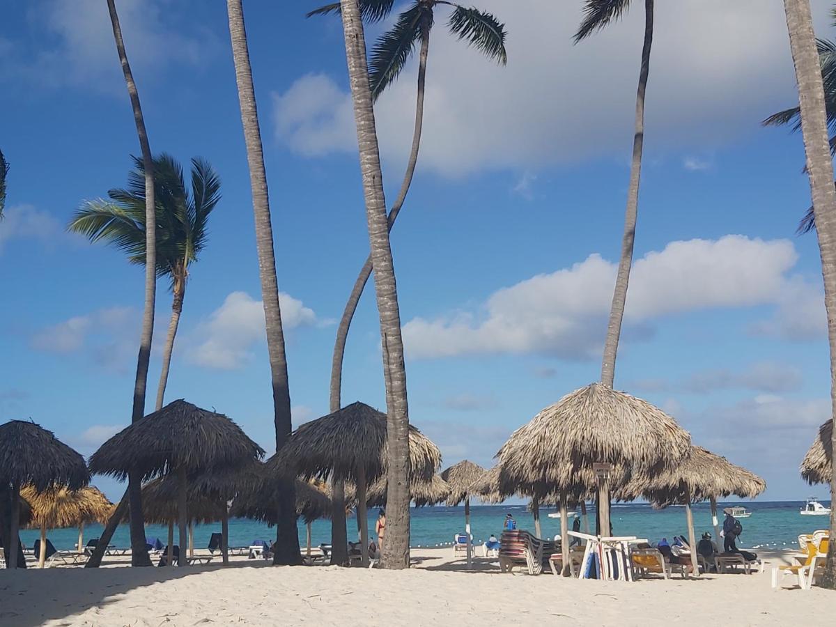 Punta Cana Blue Beach Estudio Exterior foto
